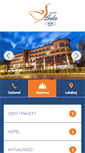 Mobile Screenshot of hotelleda.pl